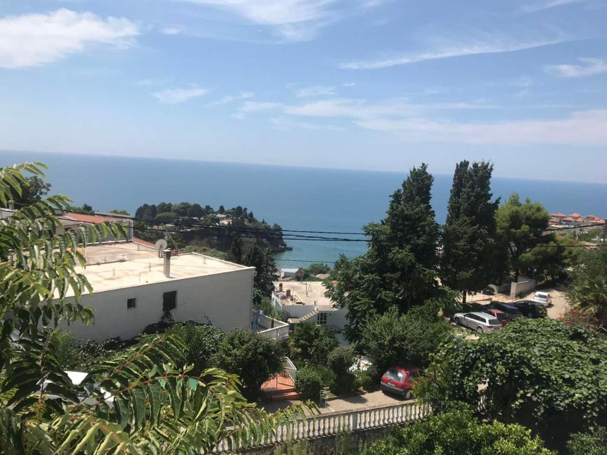 Apartments Harmony Ulcinj Esterno foto