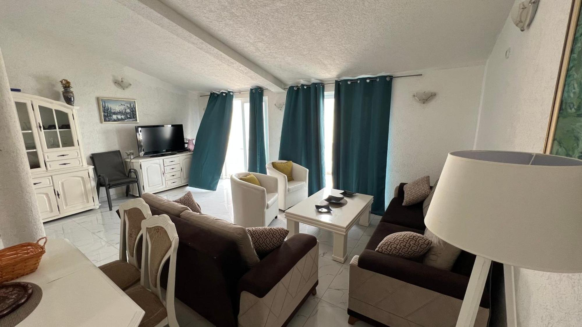 Apartments Harmony Ulcinj Esterno foto