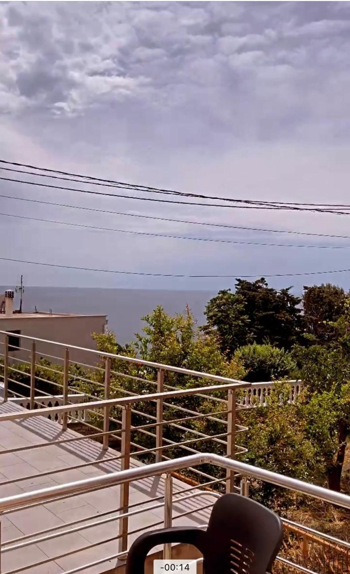 Apartments Harmony Ulcinj Esterno foto
