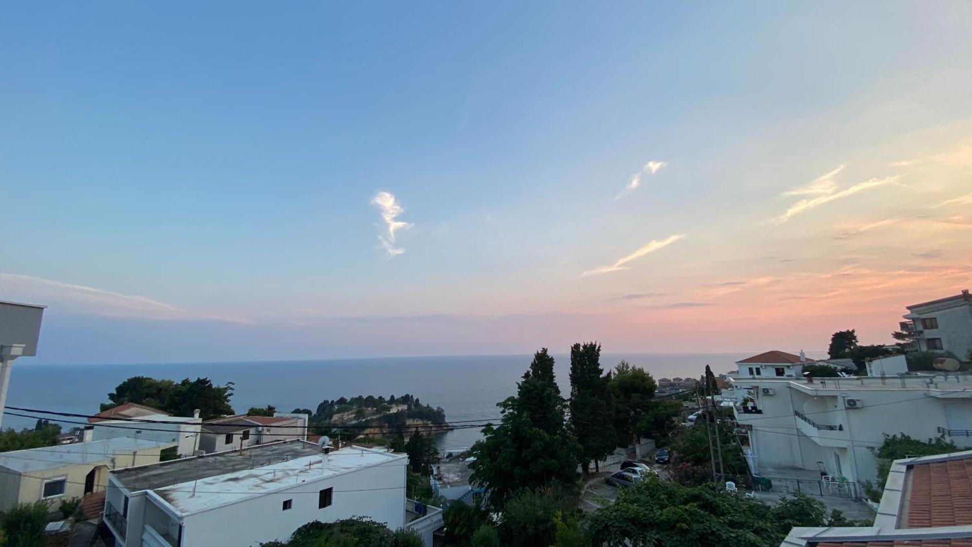 Apartments Harmony Ulcinj Esterno foto
