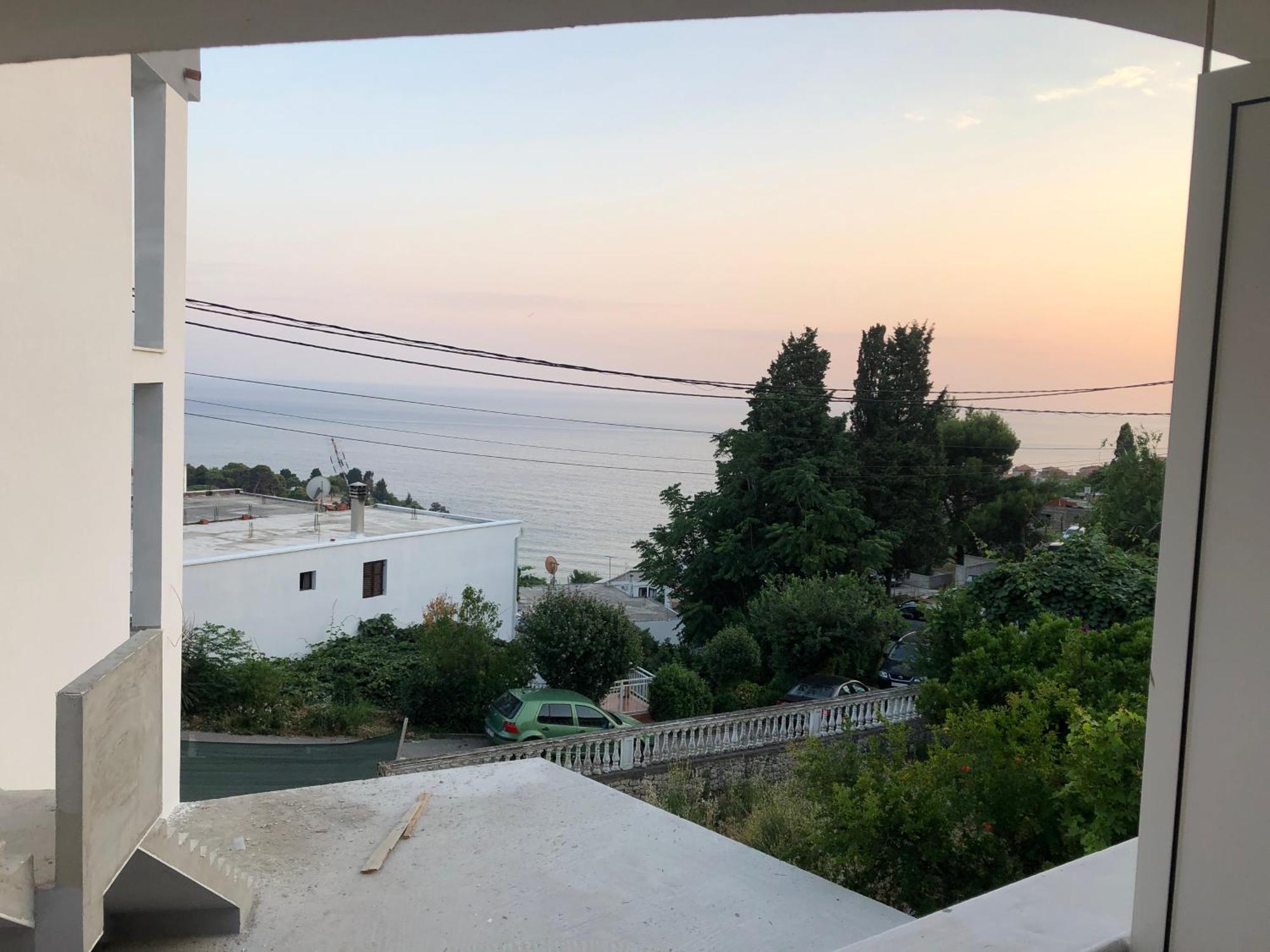 Apartments Harmony Ulcinj Esterno foto