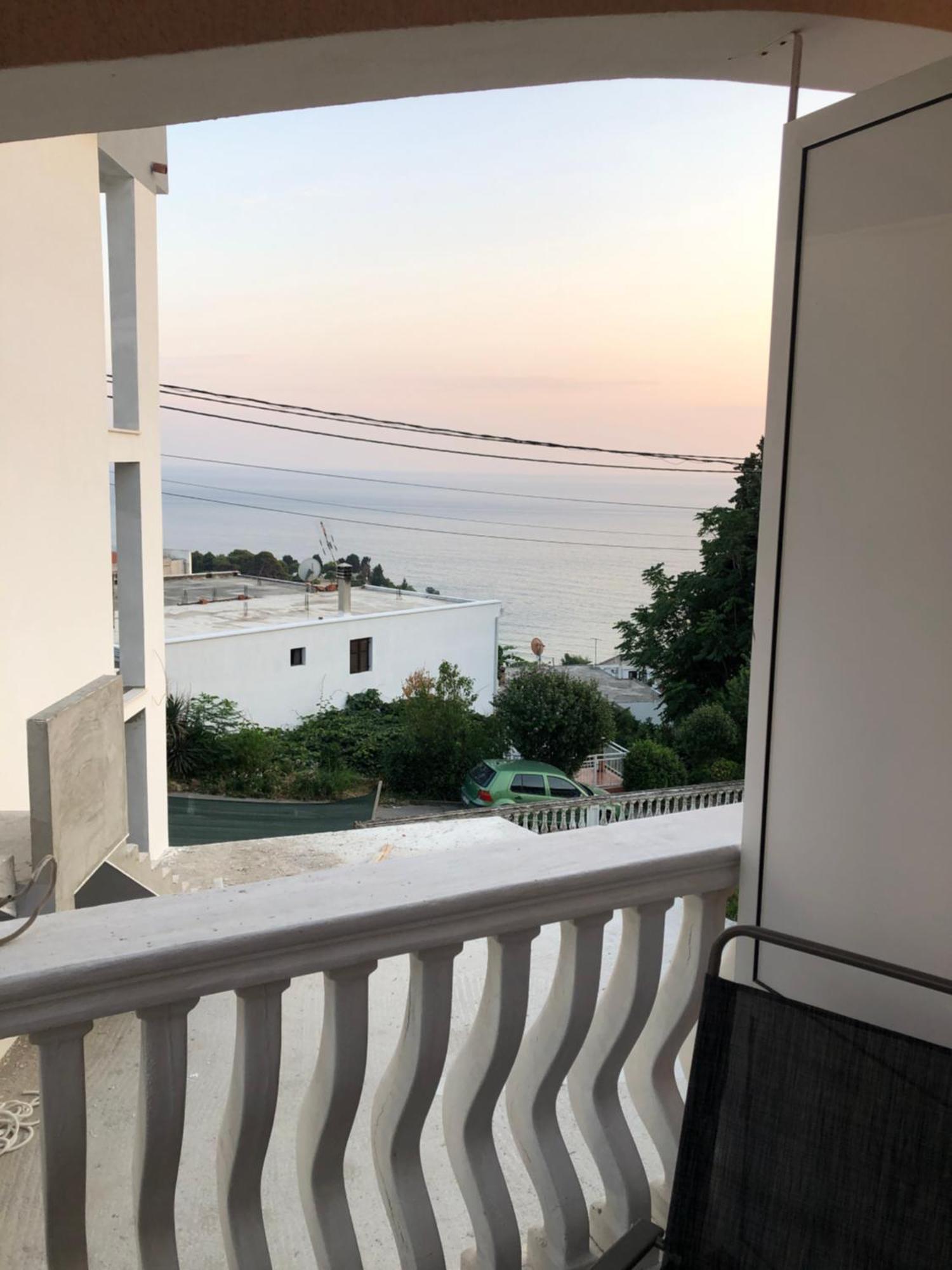 Apartments Harmony Ulcinj Esterno foto