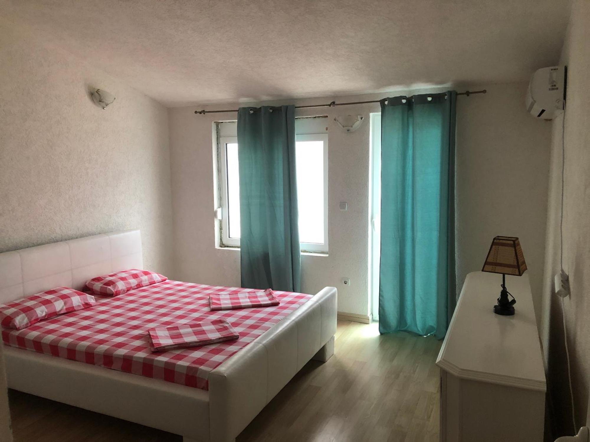 Apartments Harmony Ulcinj Esterno foto