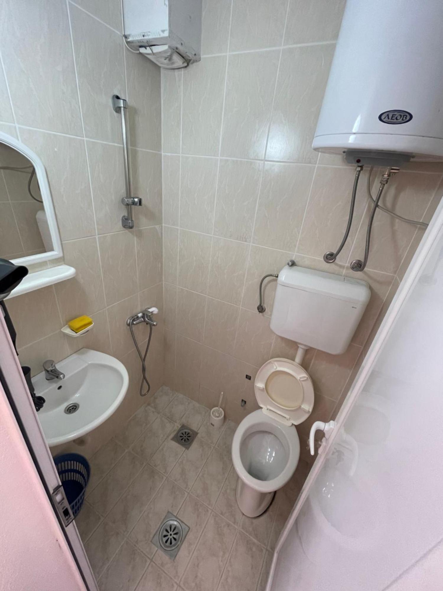 Apartments Harmony Ulcinj Esterno foto