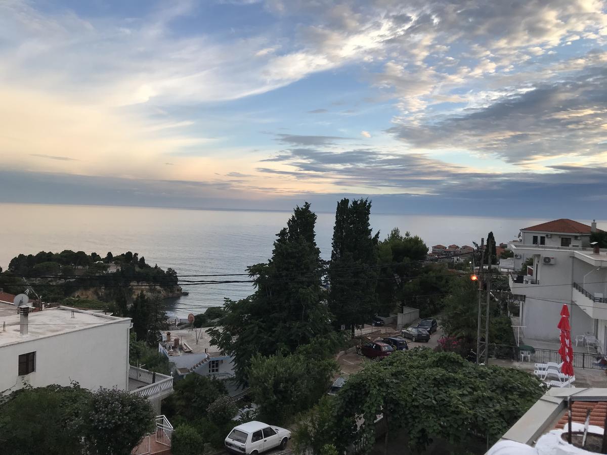 Apartments Harmony Ulcinj Esterno foto