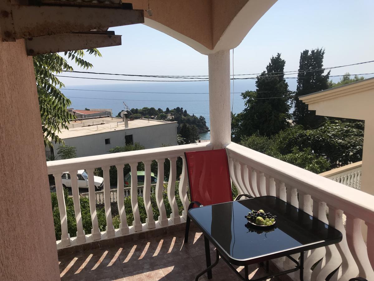 Apartments Harmony Ulcinj Esterno foto