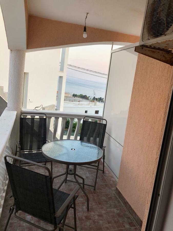 Apartments Harmony Ulcinj Esterno foto