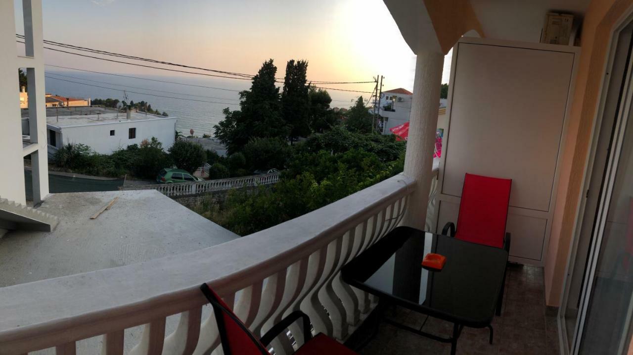 Apartments Harmony Ulcinj Esterno foto